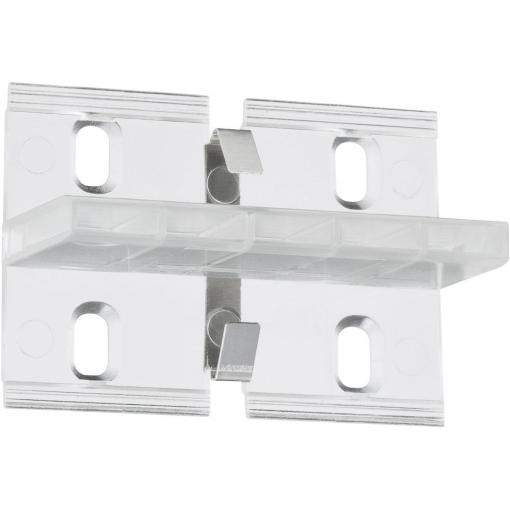 Paulmann 70275 Duo spojka profilu (š x v x h) 5 x 3.6 x 2.1 cm 4 ks