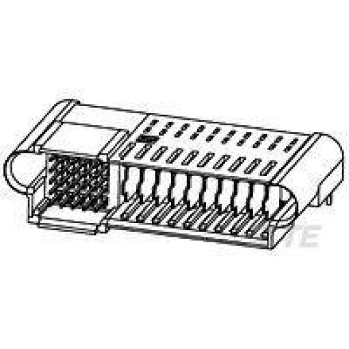 TE Connectivity 7-1926730-7, 1 ks Tray