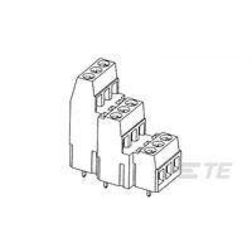 TE Connectivity 282897-3, 1 ks Box