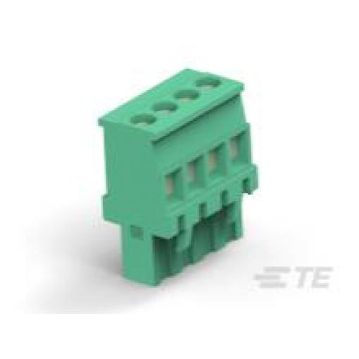 TE Connectivity 284046-6, 1 ks Box