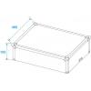 Roadinger MCB-19 30111560 case (kufr) (d x š x v) 270 x 580 x 500 mm