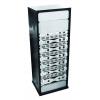 Omnitronic SR-19 19palcový rack 12 U ocel s kolečky