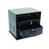 Omnitronic SR-19 19palcový rack 12 U ocel s kolečky