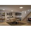 Paulmann Atria Shine 70996 LED stropní svítidlo 22 W teplá bílá chrom (matný)