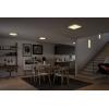 Paulmann Atria Shine 70996 LED stropní svítidlo 22 W teplá bílá chrom (matný)