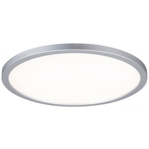Paulmann Atria Shine 70991 LED stropní svítidlo 16 W teplá bílá chrom (matný)