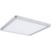 Paulmann Atria Shine 70994 LED stropní svítidlo 16 W teplá bílá chrom (matný)