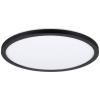 Paulmann Atria Shine 70998 LED stropní svítidlo 16 W teplá bílá černá