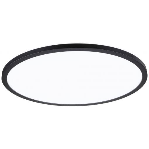 Paulmann Atria Shine 71013 LED stropní svítidlo 22 W neutrální bílá černá