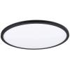 Paulmann Atria Shine 70999 LED stropní svítidlo 22 W teplá bílá černá