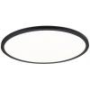 Paulmann Atria Shine 70999 LED stropní svítidlo 22 W teplá bílá černá