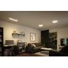 Paulmann Atria Shine 70999 LED stropní svítidlo 22 W teplá bílá černá