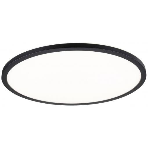 Paulmann Atria Shine 70999 LED stropní svítidlo 22 W teplá bílá černá