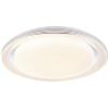 Paulmann 70547 Rainbow LED stropní svítidlo LED LED 38.50 W chrom, bílá