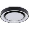 Paulmann 70544 Rainbow LED stropní svítidlo LED LED 11.00 W černá, bílá