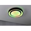 Paulmann 70544 Rainbow LED stropní svítidlo LED LED 11.00 W černá, bílá