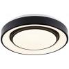 Paulmann 70544 Rainbow LED stropní svítidlo LED LED 11.00 W černá, bílá