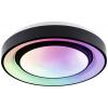 Paulmann 70544 Rainbow LED stropní svítidlo LED LED 11.00 W černá, bílá