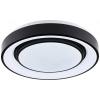Paulmann 70544 Rainbow LED stropní svítidlo LED LED 11.00 W černá, bílá