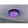 Paulmann 70544 Rainbow LED stropní svítidlo LED LED 11.00 W černá, bílá
