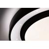 Paulmann 70545 Rainbow LED stropní svítidlo LED LED 19.25 W černá, bílá