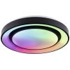 Paulmann 70545 Rainbow LED stropní svítidlo LED LED 19.25 W černá, bílá