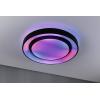 Paulmann 70545 Rainbow LED stropní svítidlo LED LED 19.25 W černá, bílá