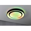 Paulmann 70545 Rainbow LED stropní svítidlo LED LED 19.25 W černá, bílá