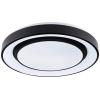 Paulmann 70545 Rainbow LED stropní svítidlo LED LED 19.25 W černá, bílá