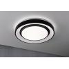 Paulmann 70545 Rainbow LED stropní svítidlo LED LED 19.25 W černá, bílá