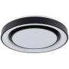 Paulmann 70545 Rainbow LED stropní svítidlo LED LED 19.25 W černá, bílá