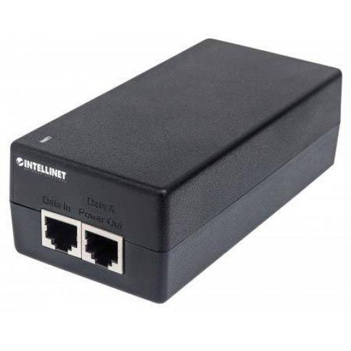 Intellinet 561235 PoE injektor 10 / 100 / 1000 MBit/s IEEE 802.3af (12.95 W), IEEE 802.3at (25.5 W)