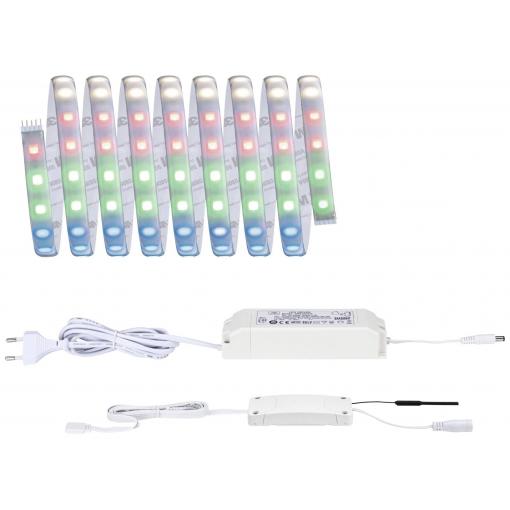 Paulmann 78884 LED pásek základní sada konektor 24 V 3 m teplá bílá 1 sada
