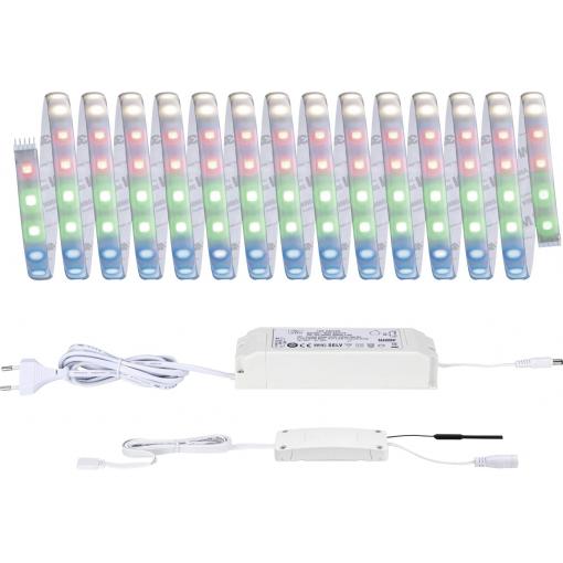 Paulmann 78885 LED pásek základní sada konektor 24 V 5 m RGBW 1 sada