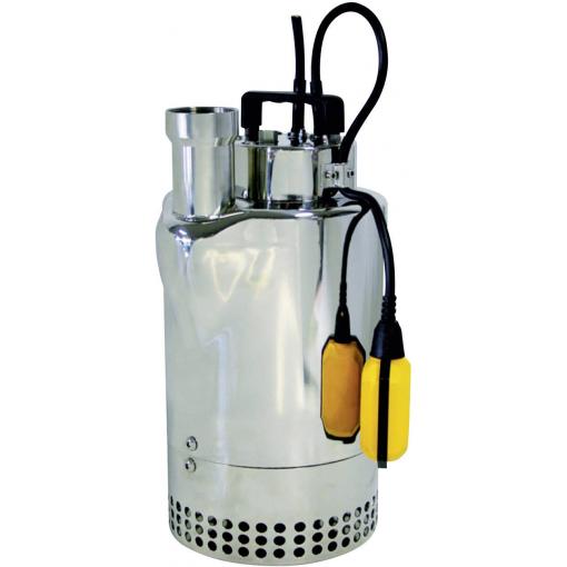 Zehnder Pumpen 16933 Drainprofi B 180 ponorné čerpadlo pro užitkovou vodu 25000 l/h 15 m