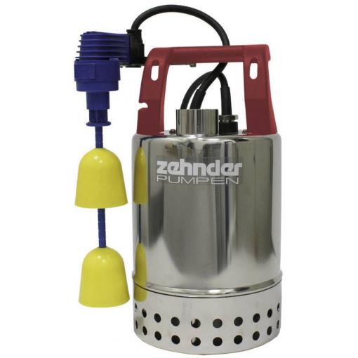 Zehnder Pumpen 16921 E-ZWM 65 KS ponorné čerpadlo pro užitkovou vodu 8500 l/h 8.5 m