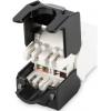 Digitus DN-93606 RJ45 vestavný modul Keystone CAT 6A 1 ks