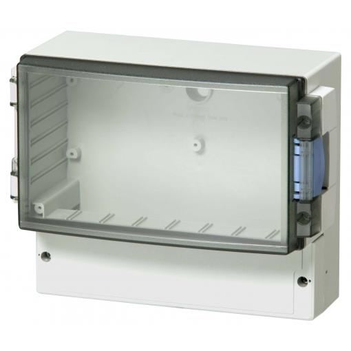 Fibox PC 21/18-3, 7525154 skřínka na stěnu, IP65, 235 mm x 185 mm x 119 mm , 1 ks