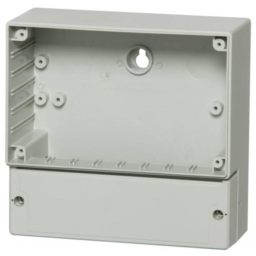 Fibox PC 17/16-LC3, 7520104 skřínka na stěnu, IP65, 166 mm x 160 mm x 80 mm , 1 ks