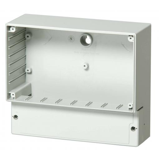 Fibox PC 21/18-C3, 7520081 skřínka na stěnu, IP65, 213 mm x 185 mm x 90 mm , 1 ks