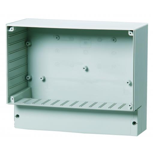 Fibox PC 25/22-C3, 7520141 skřínka na stěnu, IP65, 257 mm x 219 mm x 122 mm , 1 ks