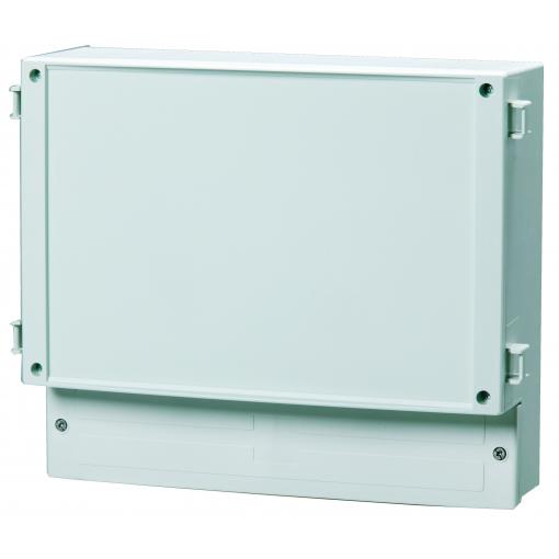 Fibox PC 30/25-FC3, 7520231 skřínka na stěnu, IP65, 314 mm x 260 mm x 110 mm , 1 ks