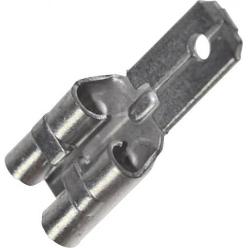 multipower 6,35 - 4,8 MBL-ADAPTER 6,35 - 4,8 adaptér kruhový