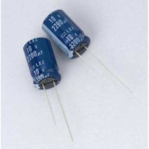 Europe ChemiCon ELXZ350ELL102MK25S elektrolytický kondenzátor radiální 5 mm 1000 µF 35 V 20 % (Ø x d) 12.5 mm x 25 mm 1000 ks
