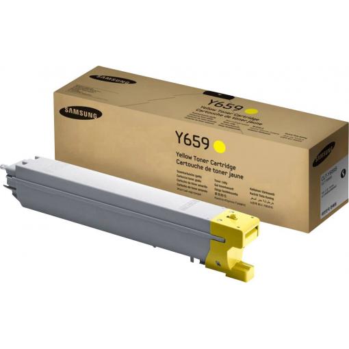 HP Toner CLT-Y659S originál žlutá 20000 Seiten SU570A