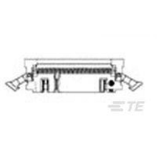 TE Connectivity 2-111506-5, 1 ks Tray