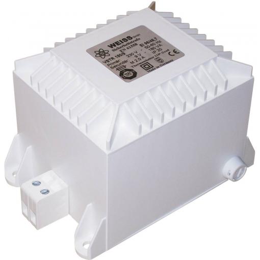 Weiss Elektrotechnik VSTR 100/12 bezpečnostní transformátor 1 x 230 V 1 x 12 V/AC 100 VA 8.33 A