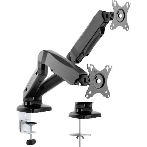 Value 17.99.1163 držák na stůl pro monitor otočný