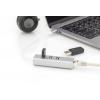Digitus USB-C® dokovací stanice DA-70253