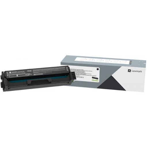 Lexmark Toner CS331 CX331 originál černá 1500 Seiten 20N20K0